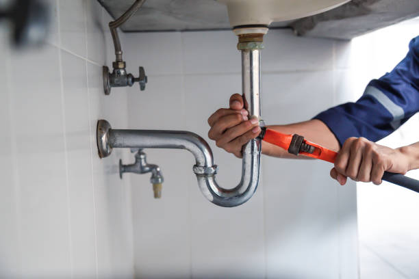 Best Leak Detection Services  in Somersworth, NH