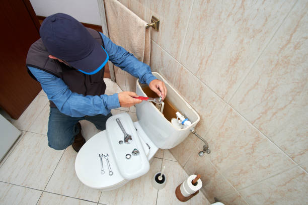 Best Clogged Drain Plumber  in Somersworth, NH